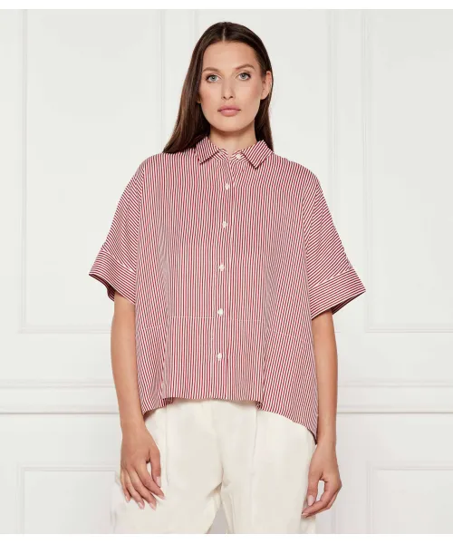 

Рубашка Regular fit Tommy Hilfiger, красный