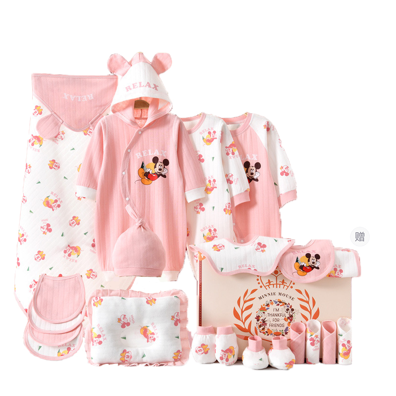 

Disney Подарочная коробка для малышей pink для младенцев и детей ясельного возраста