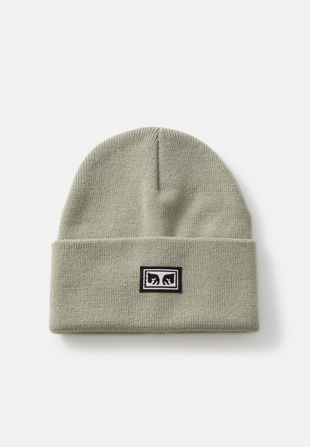 

Шапка ICON EYES BEANIE UNISEX Obey Clothing, серый