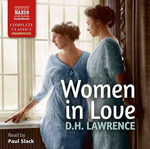 

CD диск Lawrence, D.H.: Women In Love