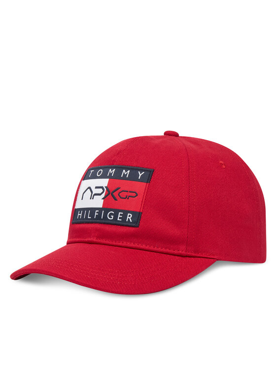 

Бейсболка F1 Movie AM0AM13966 Tommy Hilfiger, красный