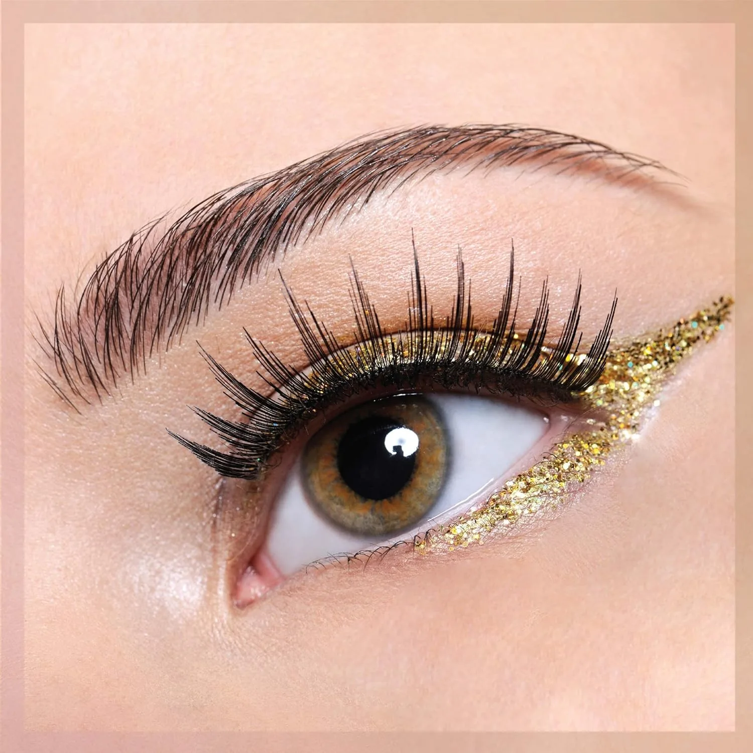Накладные ресницы Pretty Vulgar Eye Swear (8 стилей) (My Confidence Is Designer) — фото 2
