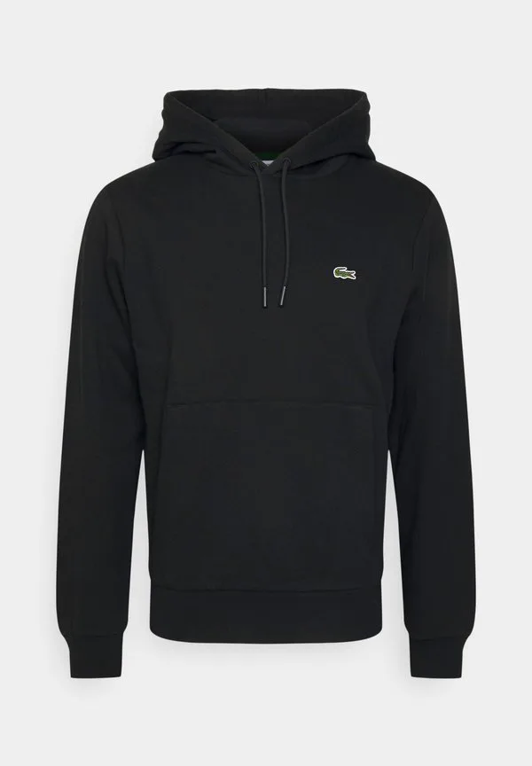 Худи унисекс Lacoste, Noir