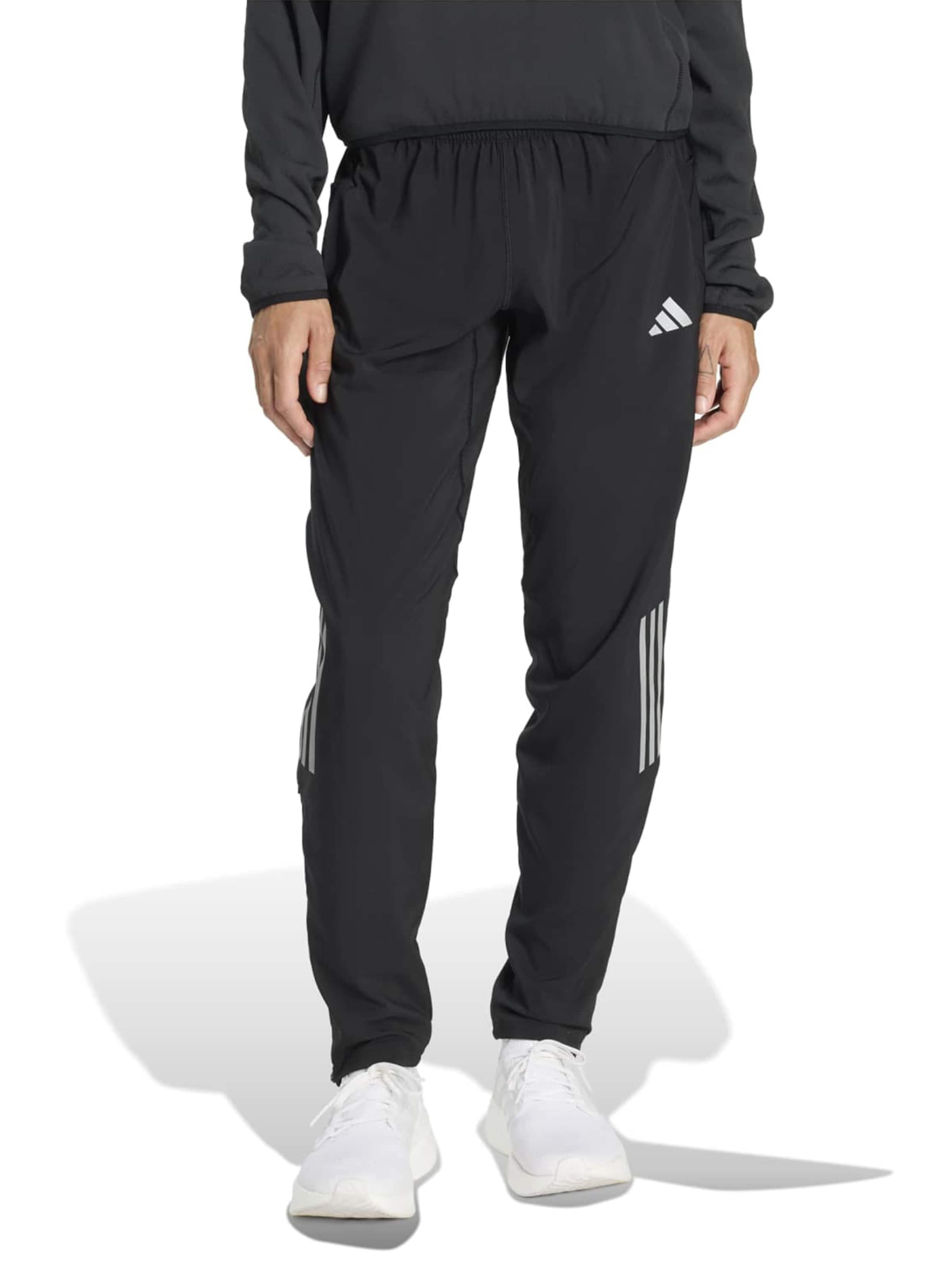 Adidas Performance Узкие спортивные штаны 'Adi365 Astro' в черном цвете — фото 2