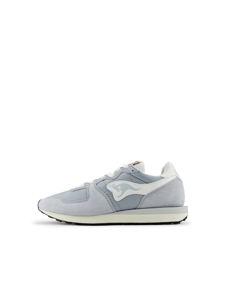 Низкие кроссовки KangaROOS Originals AUSSIE ATHLUXE, цвет grau/weiß