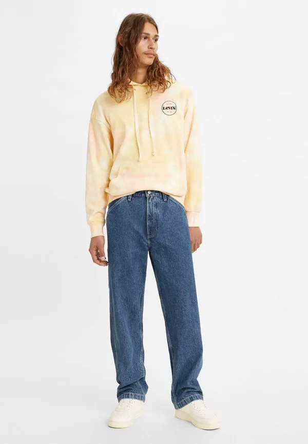 568 свободные прямые брюки-карго свободного кроя Levi'S Workwear, Blue Denim — фото 2