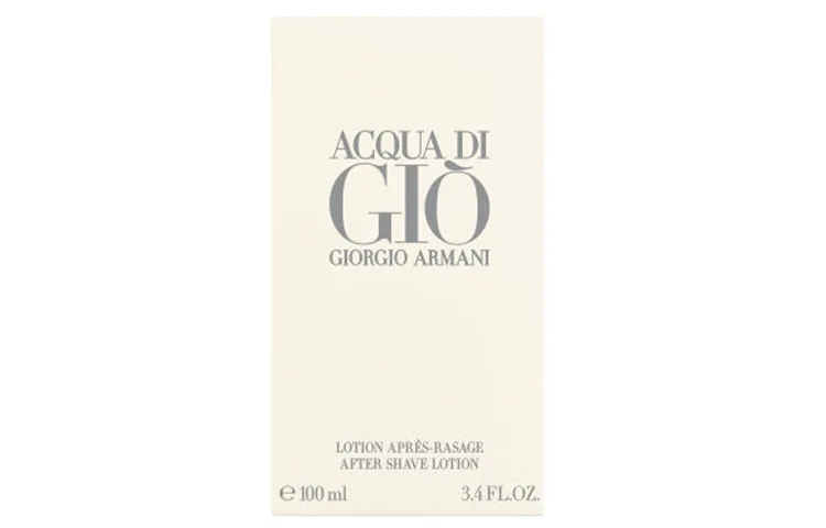 GIORGIO ARMANI Тонизирующий лосьон после бритья для мужчин Armani Expressing Affection, увлажняющий, освежающий, контролирующий жирность, 100 мл, 100ml — фото 2