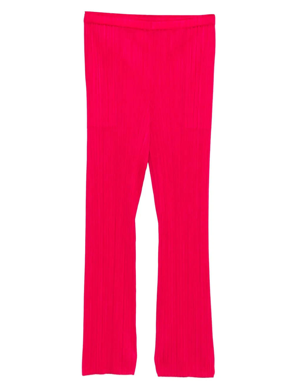 

Плиссированные брюки Pleats Please Issey Miyake, розовый