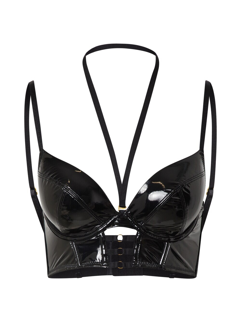 

Бюстгальтер Hunkemöller Seductress II, черный