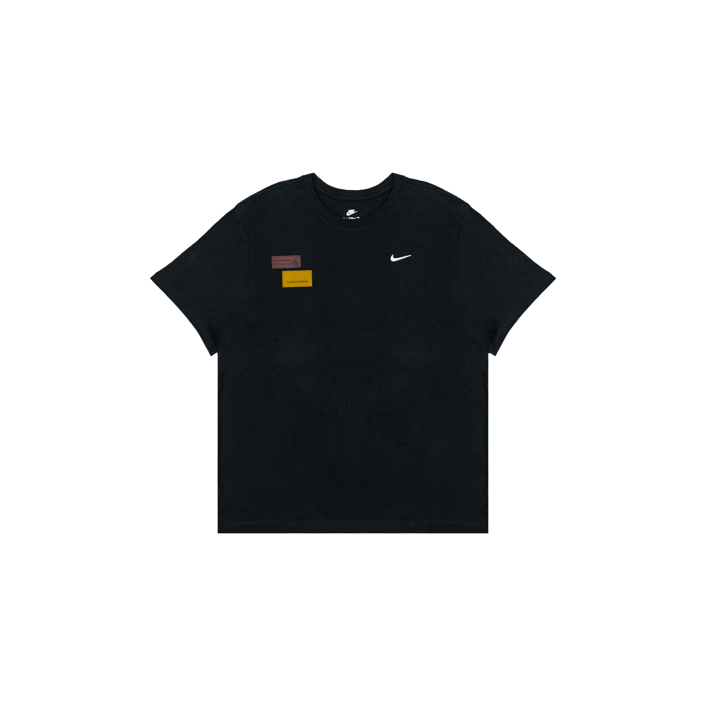 

Nike Футболка мужская черная, Черный, Nike Футболка мужская черная