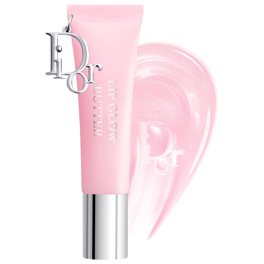 Увлажняющий бальзам для губ Lip Glow Butter DIOR, 0.34 oz/10 mL, 101 Glazed Pink