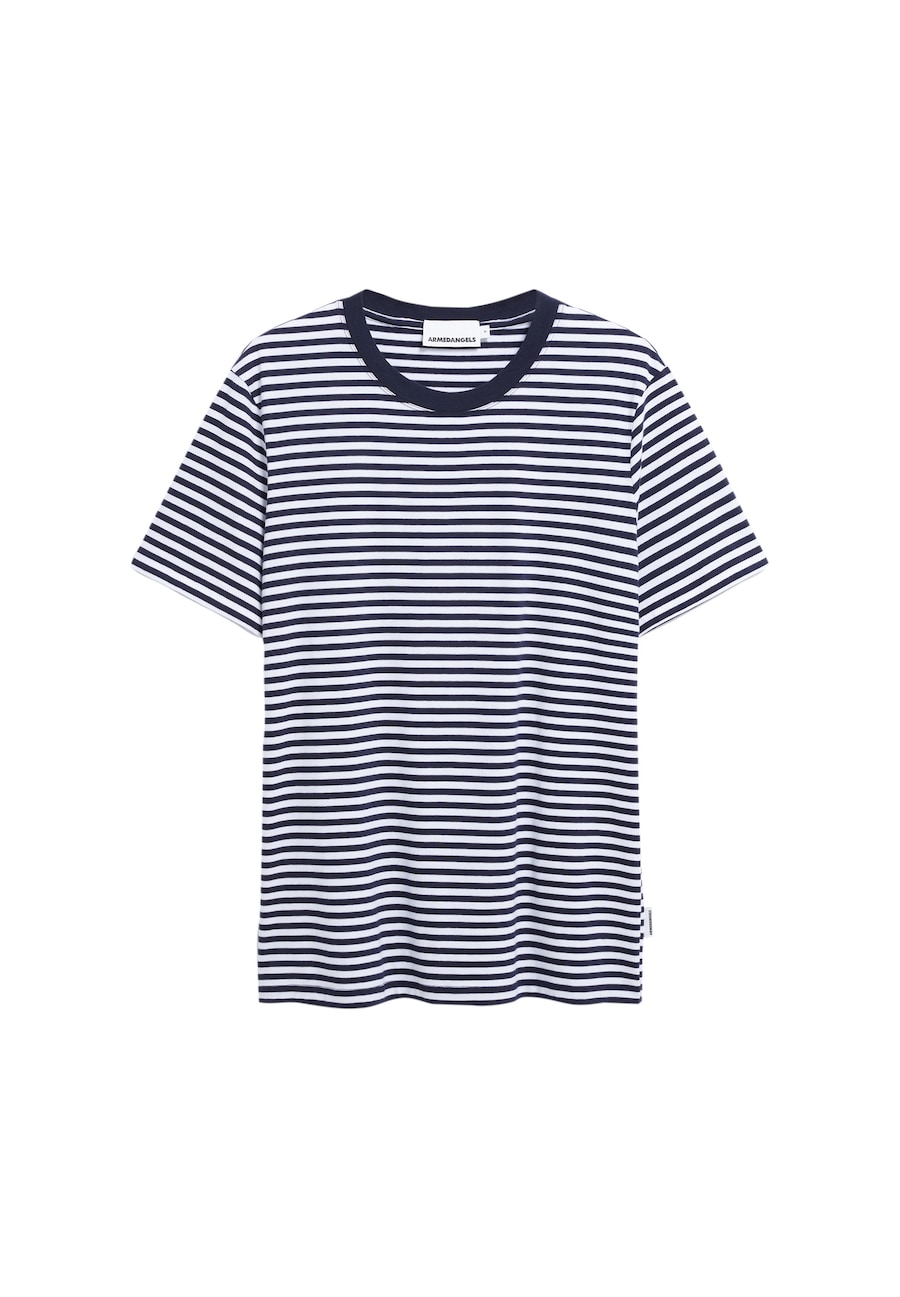 

Рубашка ARMEDANGELS MAARKOS, темно-синий