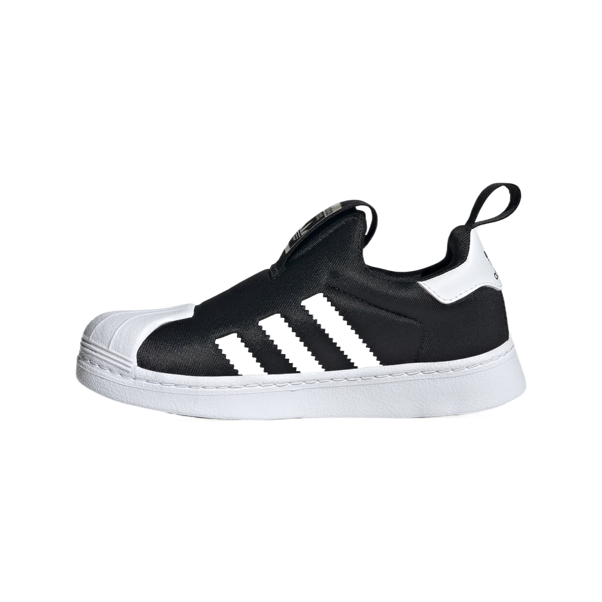 

Детские кроссовки SUPERSTAR 360 Low top для детей Adidas Originals, черный