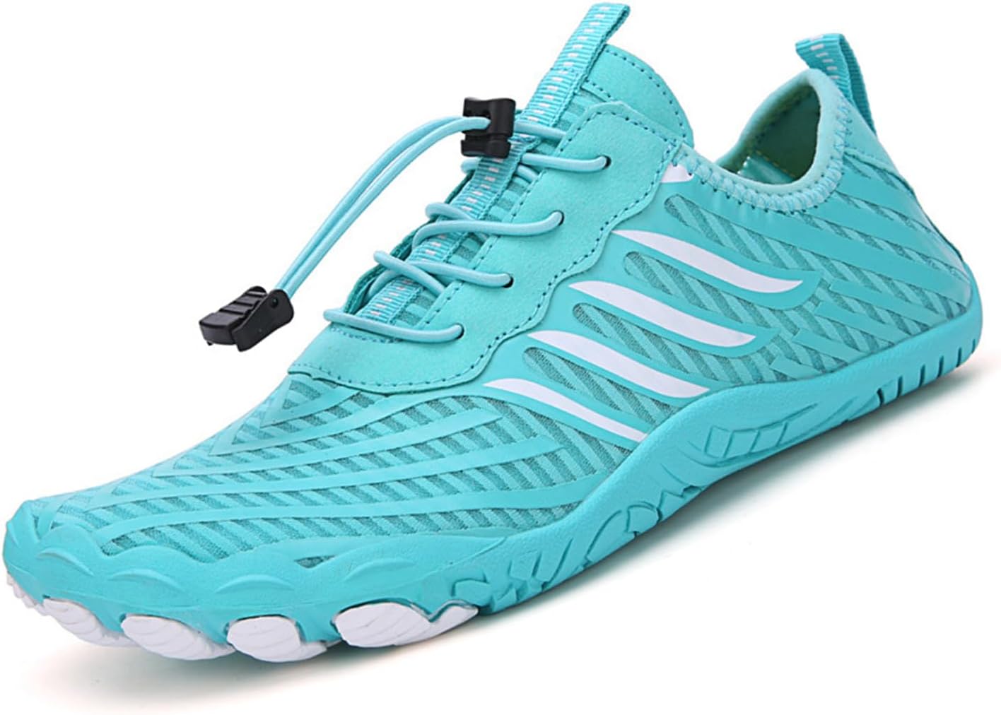 

Кроссовки для ходьбы для женщин и мужчин, дышащие, с широкой носочной частью, водонепроницаемые, для трейлового бега, здоровые и противоскользящие, с нулевым перепадом, спортивные кроссовки, модные кроссовки Mmoneyake, синий