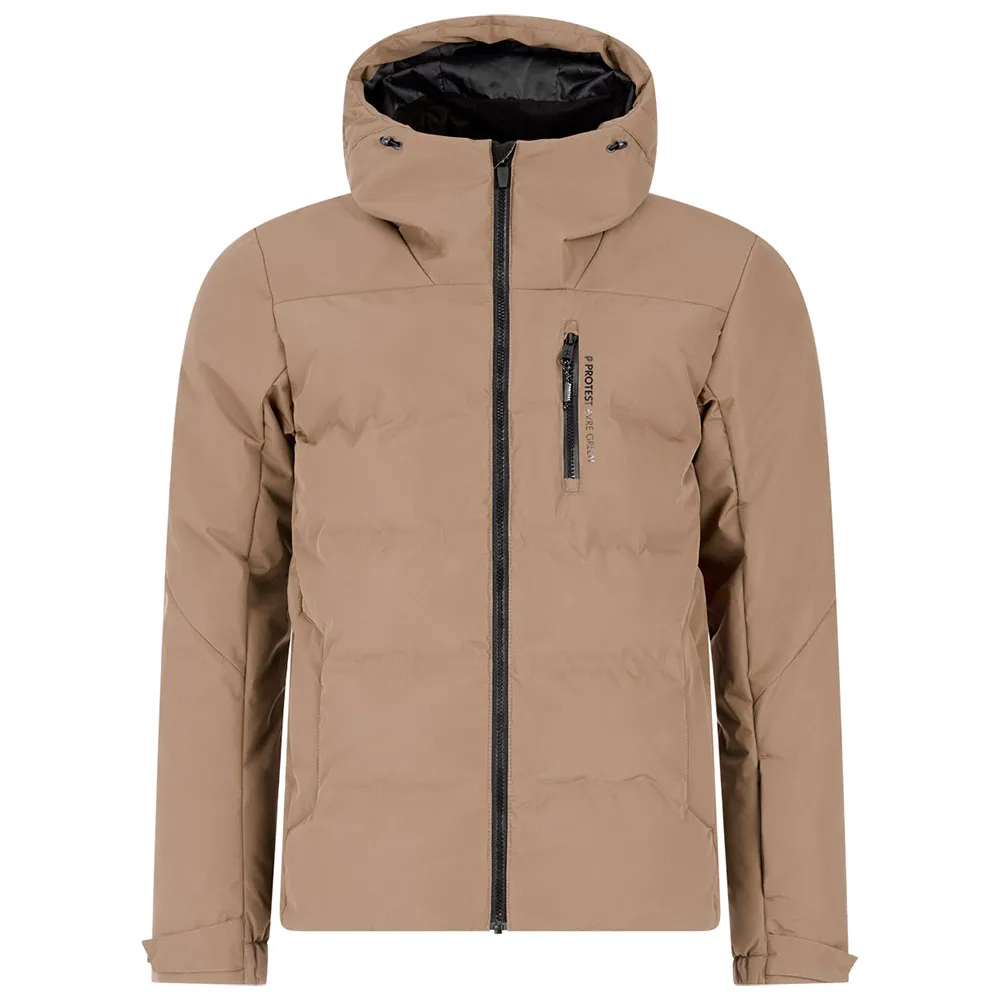 

Куртка Protest Superior, бежевый