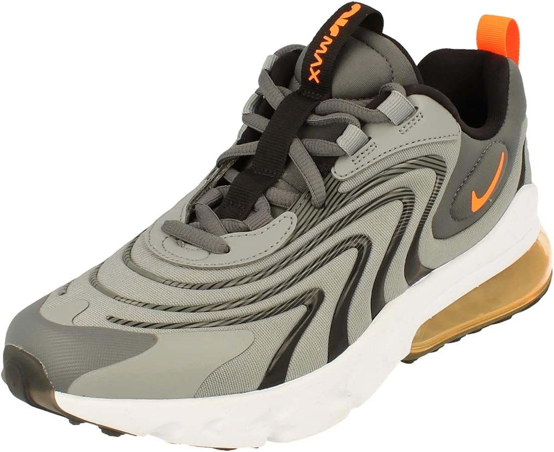 Мужские кроссовки Nike Air Max, оранжевый/серый