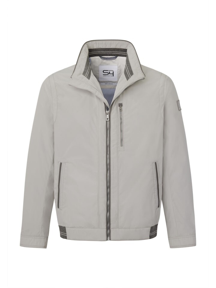 

Демисезонная куртка S4 JACKETS, цвет eggshell