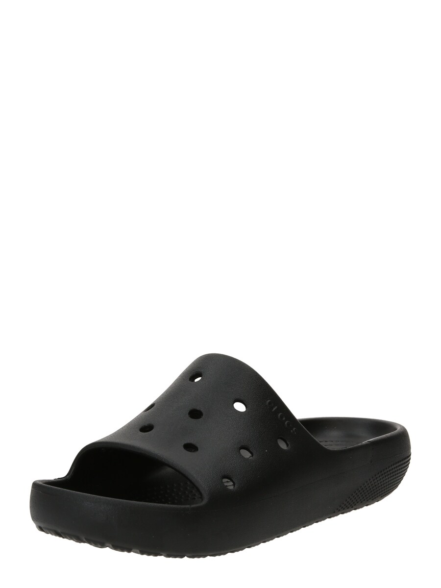 Мюли Crocs CLASSIC V2, черный