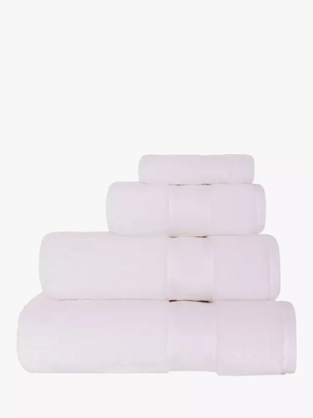 

Полотенце Jasper Conran London Zero Twist Cotton Fast Drying, цвет blush