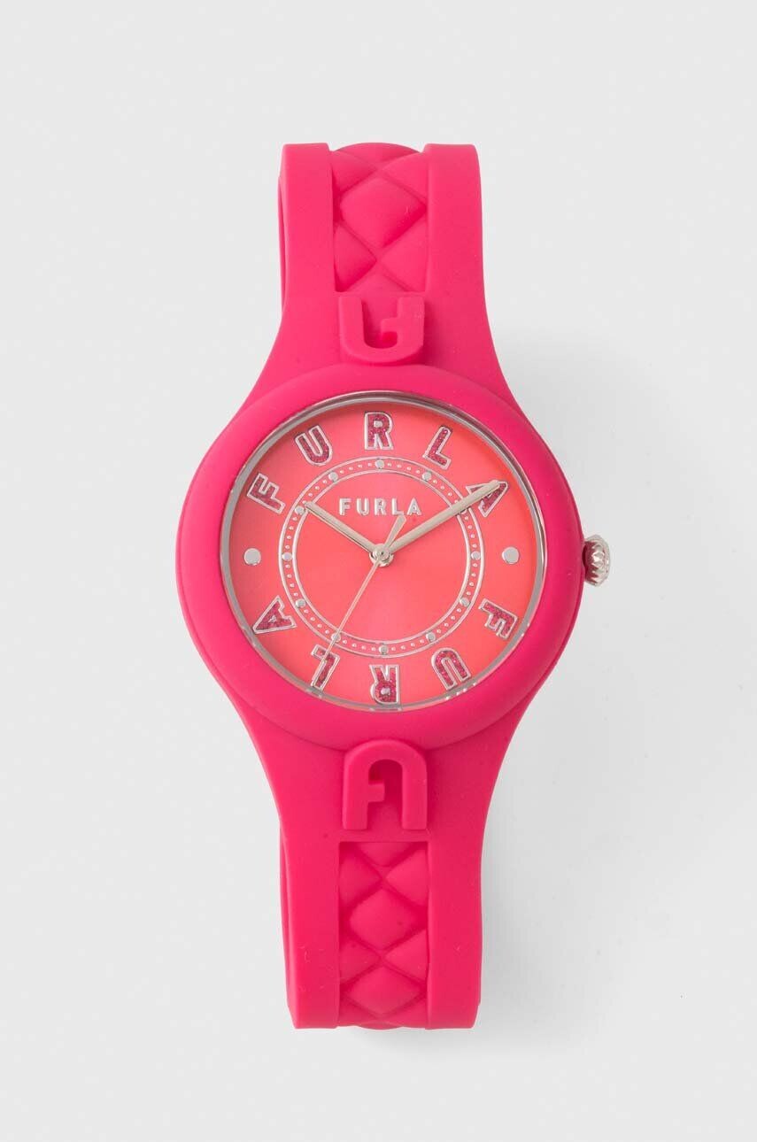 

Часы Furla, розовый