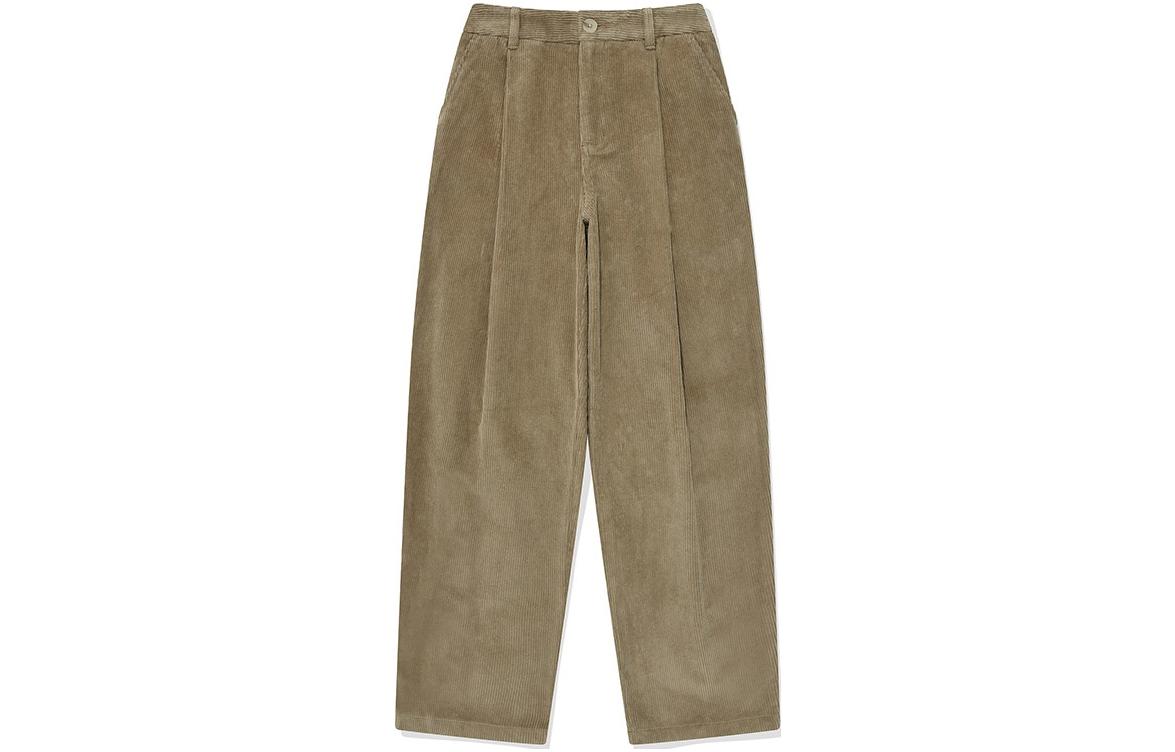 

Kirsh Женские повседневные брюки, коричневые, прямого кроя