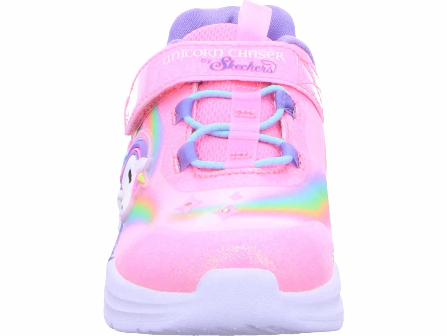 Лауфлерншух Skechers, розовый — фото 4
