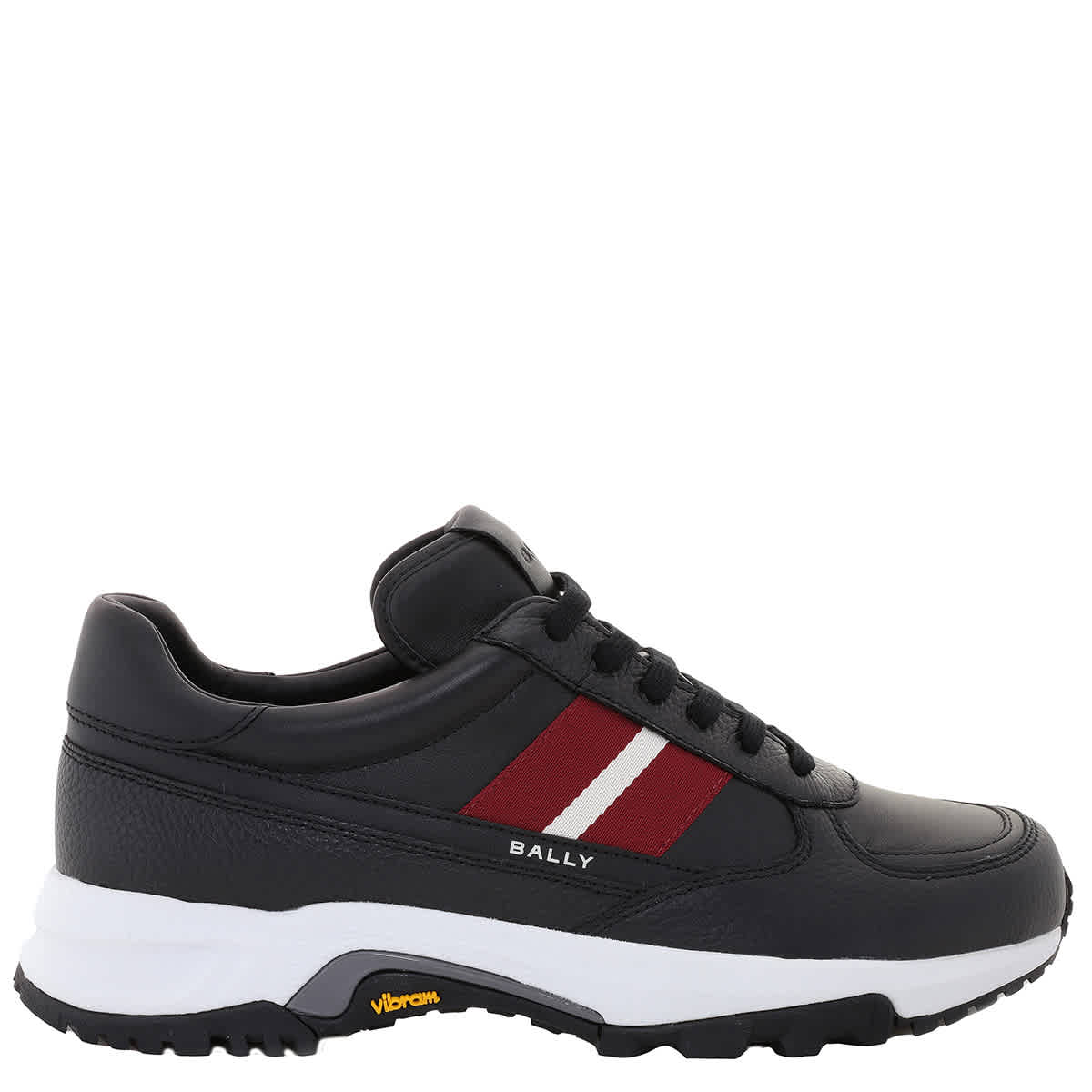 

Балли Флик Риббон Лоу-Топ Кроссовки Bally, черный