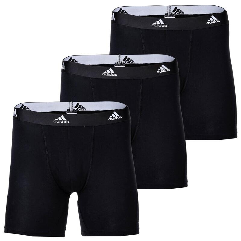 

Трусы-боксеры Adidas, черный
