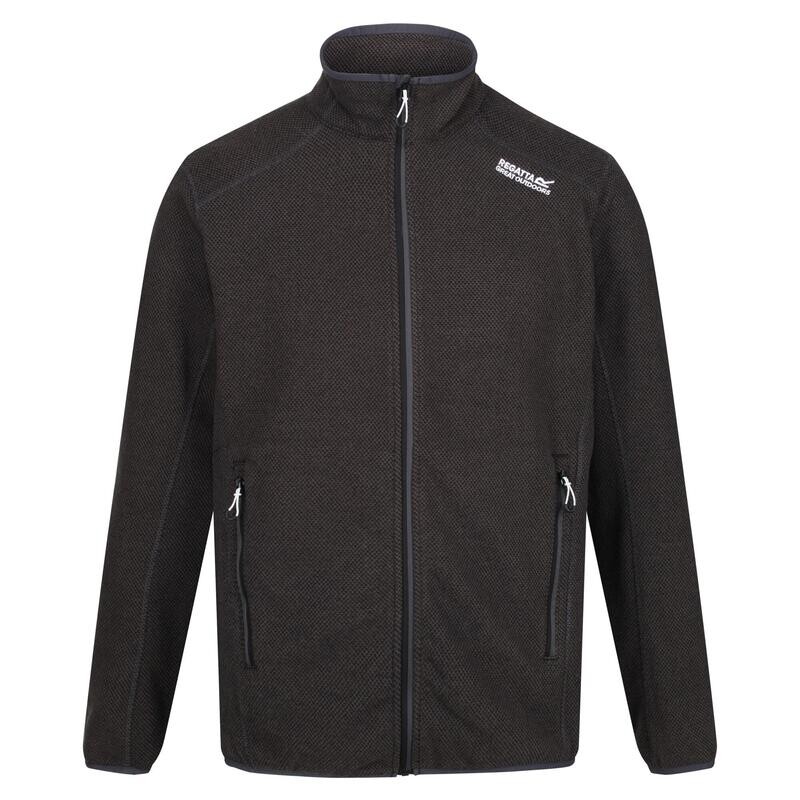 

Мужской флис Regatta, цвет urban green