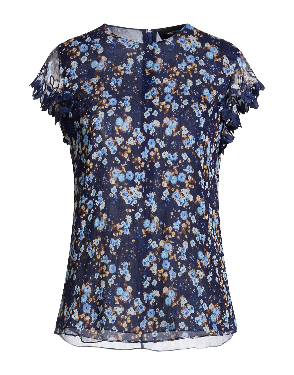 Топ DSQUARED2 Navy