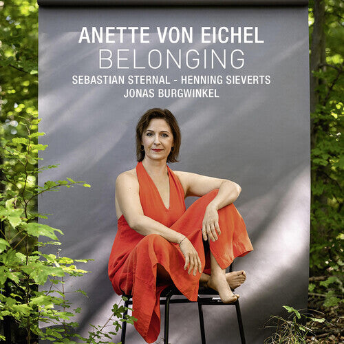 

CD диск Eichel, Anette Von / John, Elton: Belonging