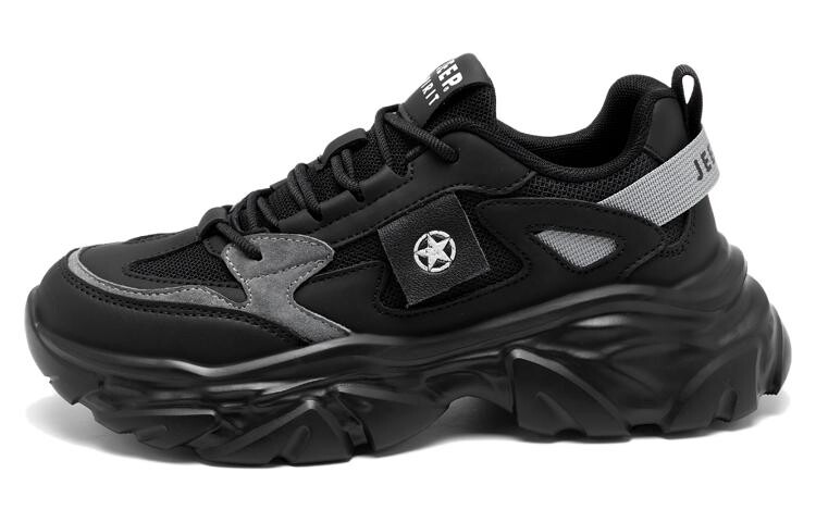 

Кроссовки JEEP SPIRIT Lifestyle Shoes Men Low-top, цвет Natural Deer