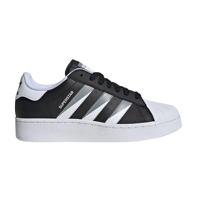 

Кроссовки Adidas Superstar XLG, черный, Серый;черный, Кроссовки Adidas Superstar XLG, черный
