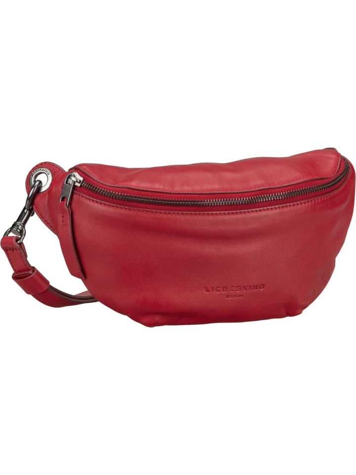 

Поясная сумка Tavia 20 в цвете True Red LIEBESKIND BERLIN