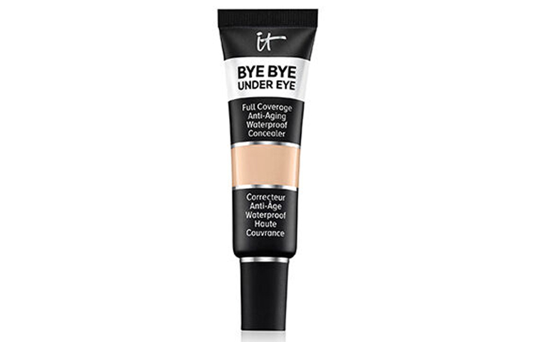 

It Cosmetics ITCosmetics Black Tube Concealer Natural Flawlessness, Long Lasting All Skin Types 12 мл