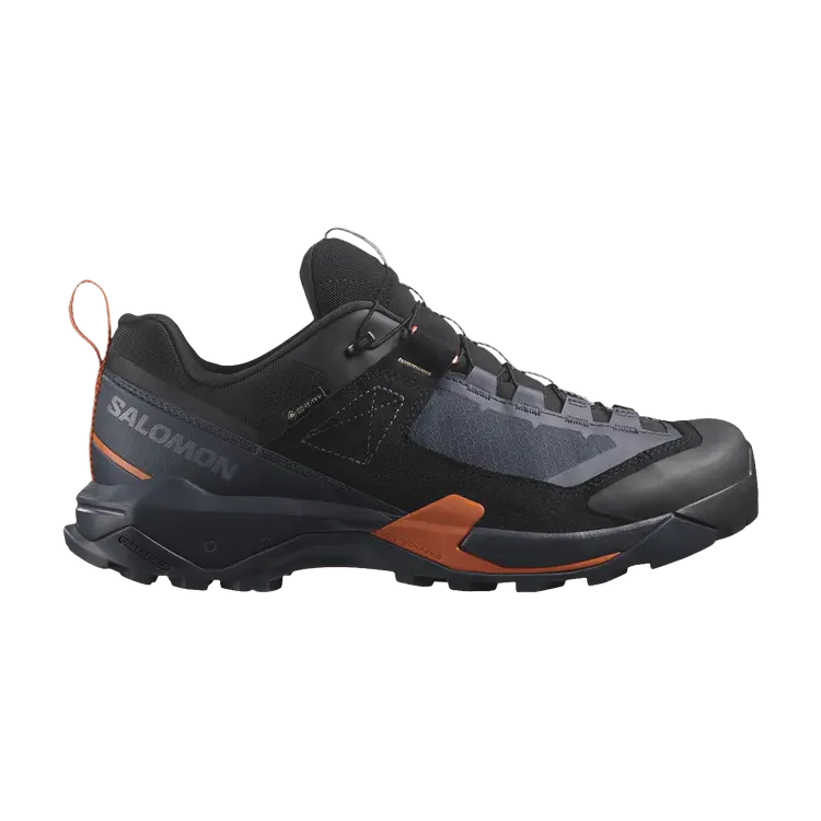 

Кроссовки X Ultra Alpine GORE-TEX 'Blue Nights Black', черный