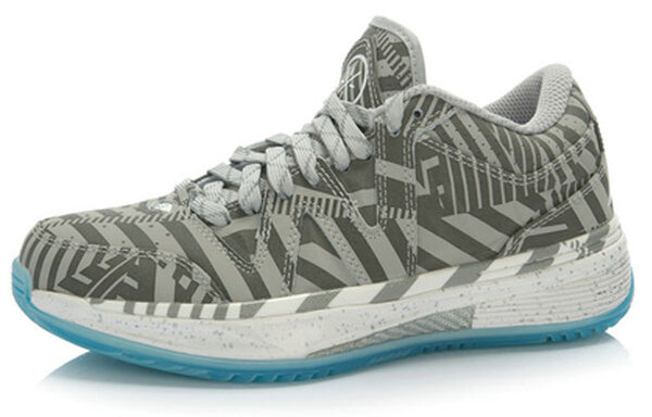 Кроссовки way of wade 2 низкие Li-Ning, синий — фото 2