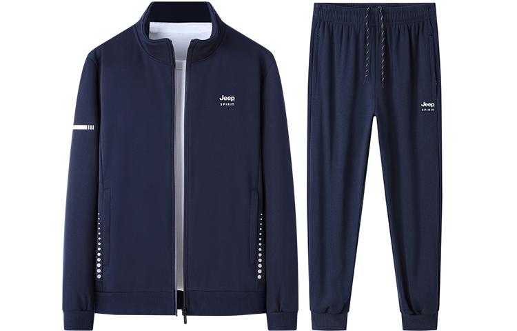 

Повседневная спортивная одежда для мужчин JEEP SPIRIT, темно-синий