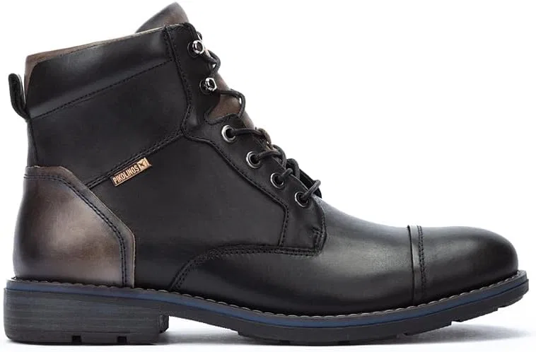 Ботинки York PIKOLINOS M2M-8170, черный