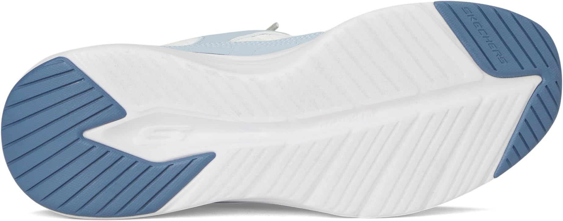 Кроссовки SKECHERS Women's Conotur Foam Cozy Fit Sweet Nostalgia, Light Blue — фото 3