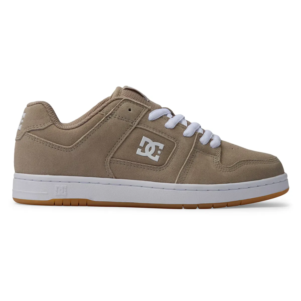 

Женская обувь Manteca 4 DC DC Shoes, натуральный