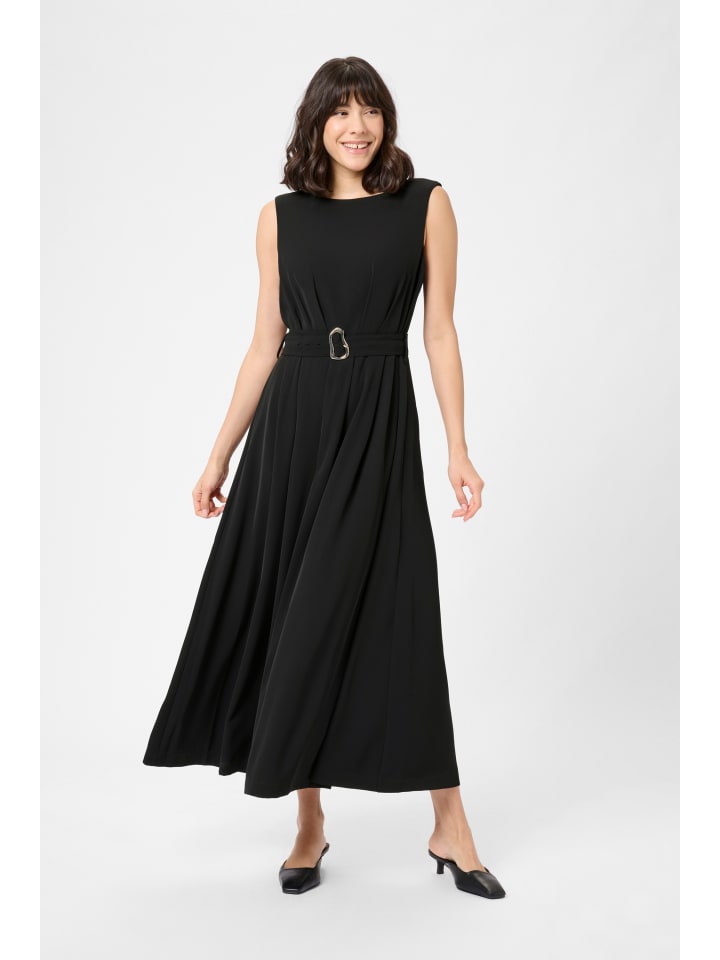 

Платье KAolga, классический крой, цвет: черный, глубокий Kaffe