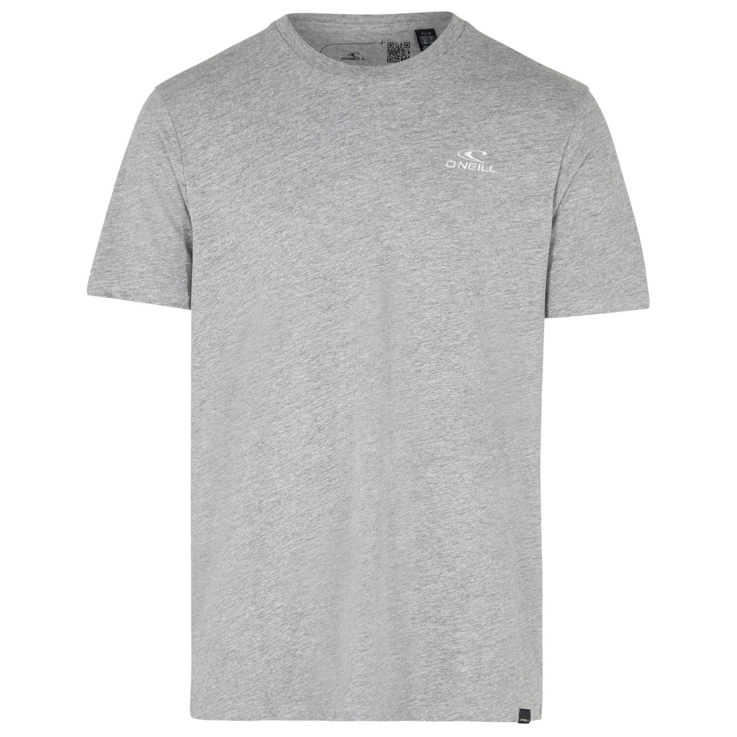 

Футболка O'Neill O'Neill Small Logo, цвет Silver Melee