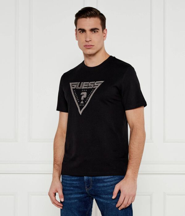 

Футболка Guess Active Midway Regular Fit, черный