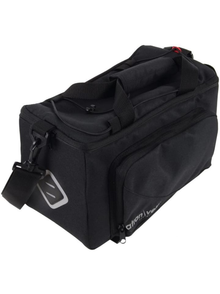 

Atranvelo Система - боковая сумка "Zap AVS" черного цвета