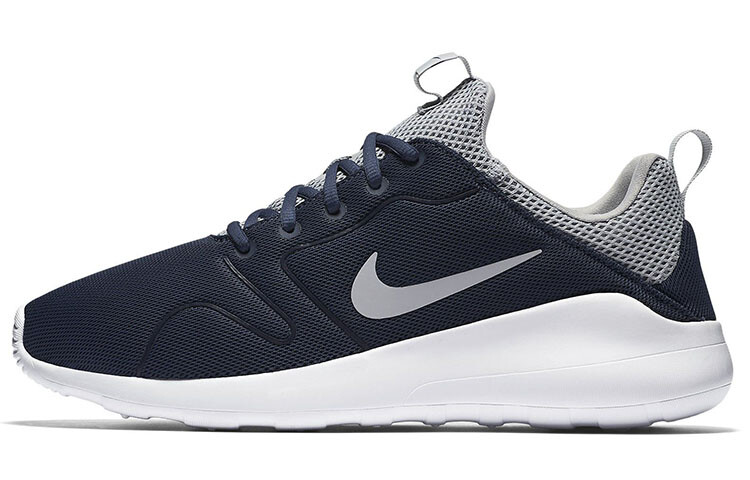 

Кроссовки Nike Kaishi 2.0 Midnight Navy/Wolf Grey-White