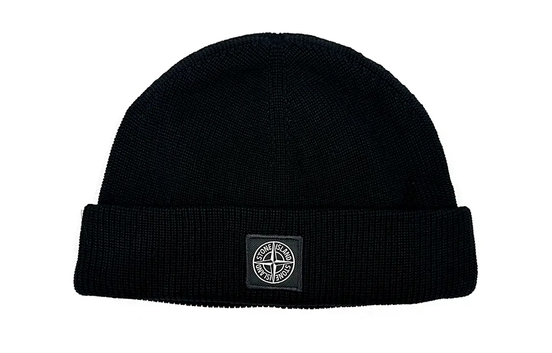 

Шапка Stone Island Men, черный
