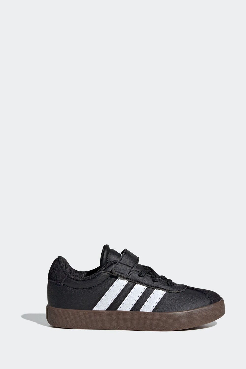 

Детские кроссовки для скейтборда vl Court 3 0 Adidas, черный