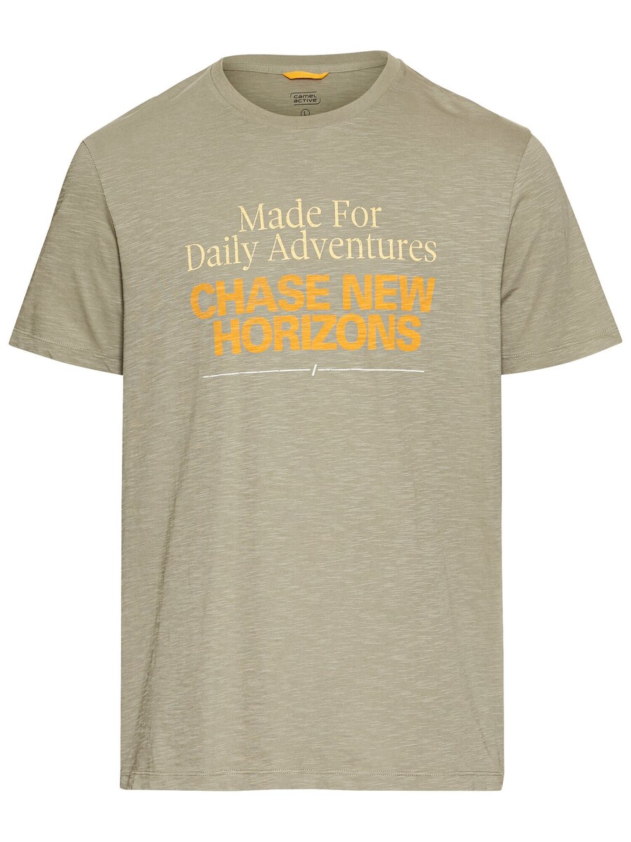 

Футболка CAMEL ACTIVE, Khaki