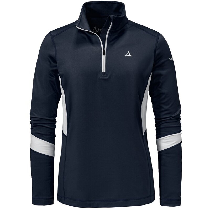 

Rolli longsleeve lenggries l Schöffel, синий